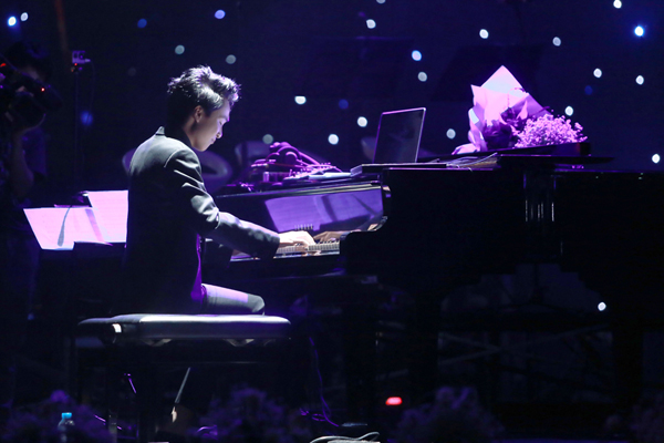 Nguyên Dang Quang – jeune virtuose du clavier